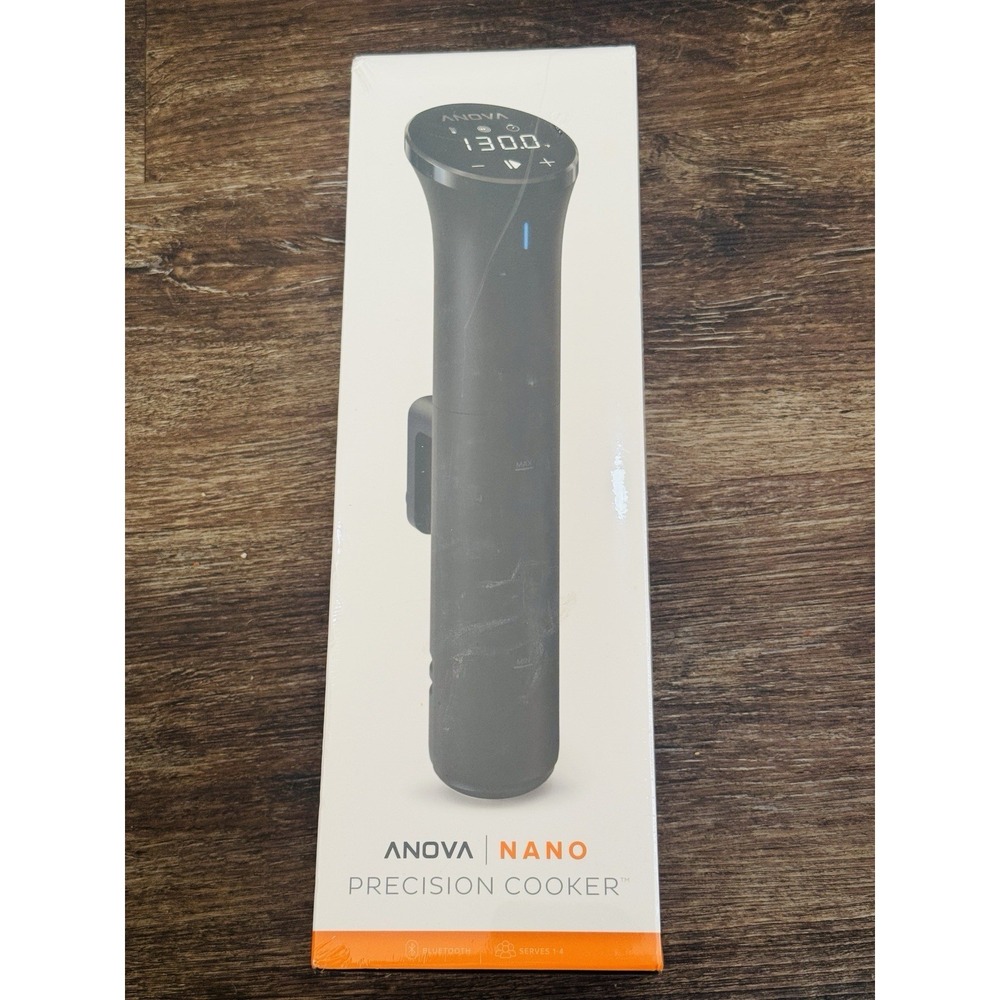 Anova Nano Precision Cooker Sous Vide Bluetooth 750W New Sealed